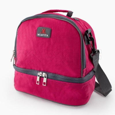 Bolsa Térmica Simple Rosado