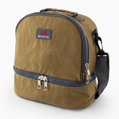 Bolsa Térmica Simple Caqui