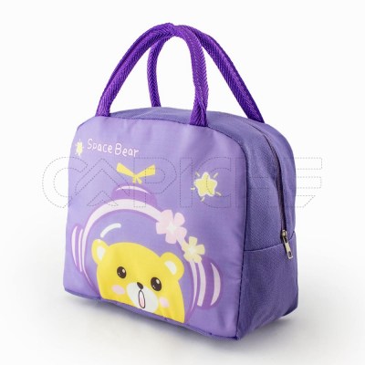 Bolsa Térmica de Mano Space Bear