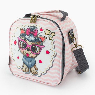 Lancheira Smaly York