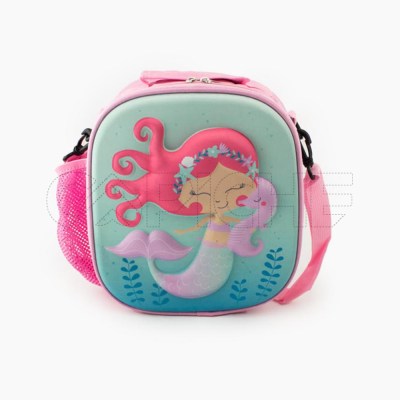 Bolsa Térmica Niño Sirena 3D