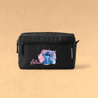 Cartuchera Necessaire Hempa Stitch color