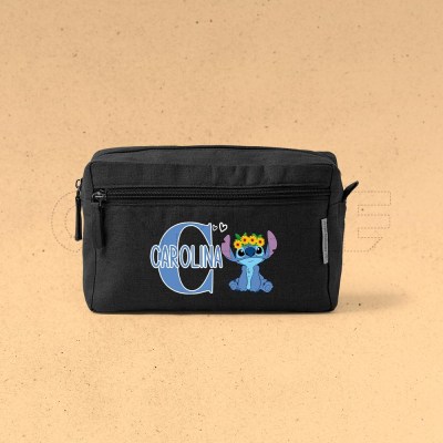 Cartuchera Necessaire Hempa Stitch