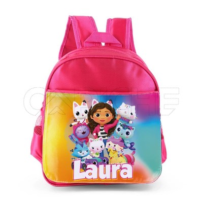 Mochila Pré escolar Gabby Gato