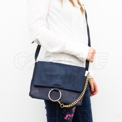 Bolso Clue Azul