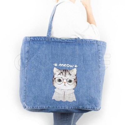 Bolso Kitten Gang XL