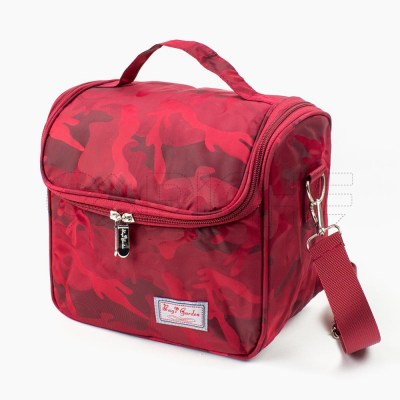 Bolsa Térmica Troop Rojo