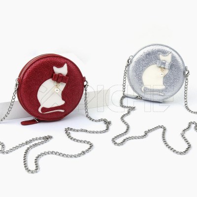Bolso de hombro Cat