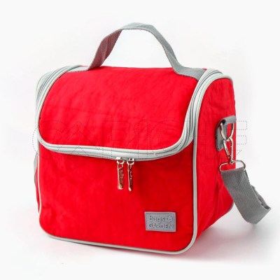 Bolsa Térmica Unik Low Rojo