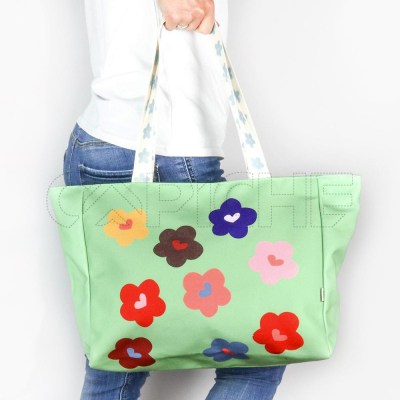 Bolso de Playa Floria Verde