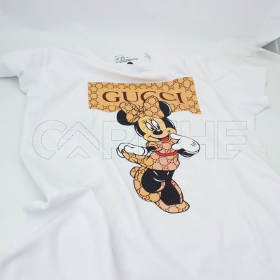 Estampa Impressa Minnie