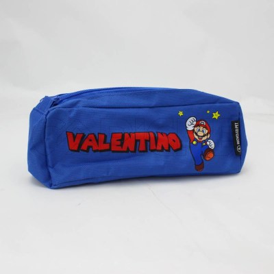 Estampa Impressa Estuches Azul Royal Valentino