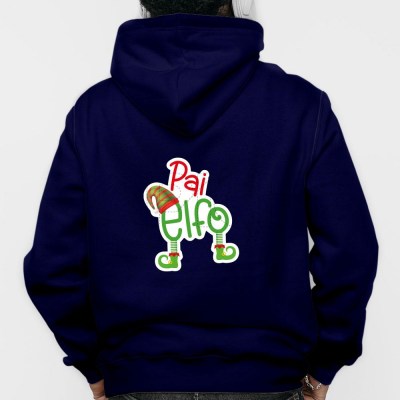 Sudadera con Capucha Elfo