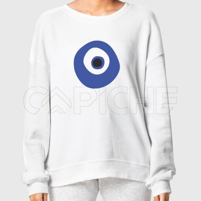 Sudadera Ojo Turco