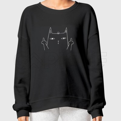 Sudadera F*ck u