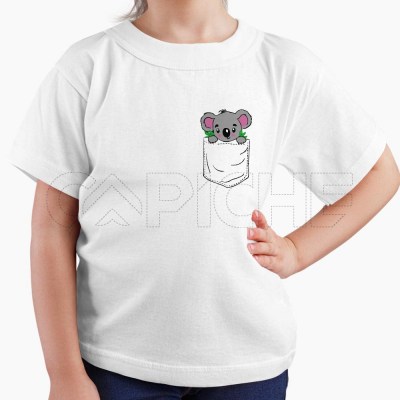 Camiseta Niño Koala