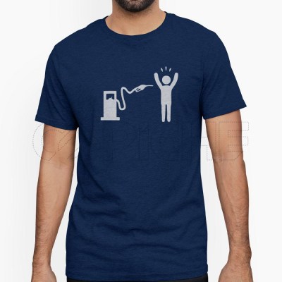 Camiseta Hombre Gasoil