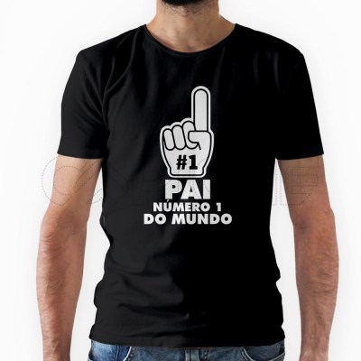 Camiseta Papá Numero 1