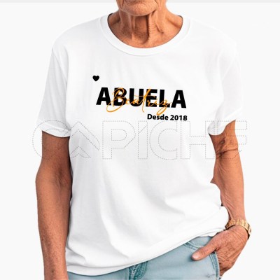 Camiseta Mamá Desde...