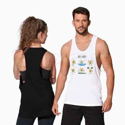 Top Cavado Avo - Cardio