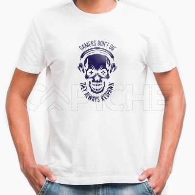 Camiseta Hombre Respawn