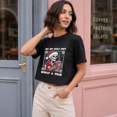 Camiseta Holy Shit