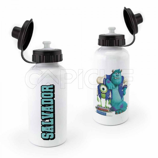 Garrafa Sport Monsters Inc