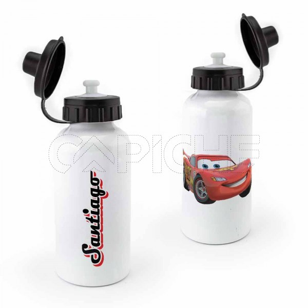 Garrafa Sport Cars MCQueen