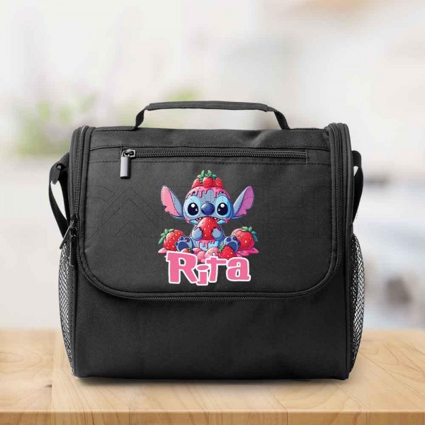 Lancheira urbana Stitch Fresa