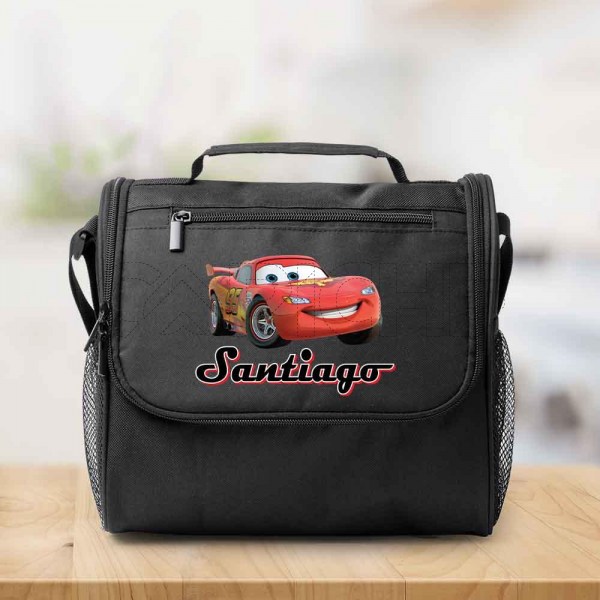 Lancheira urbana Cars