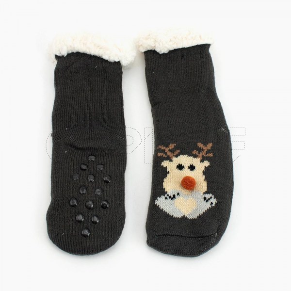 Media Pantufla Long Reno5