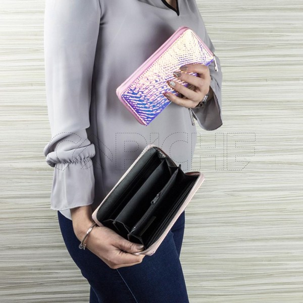Cartera Monedero Snake