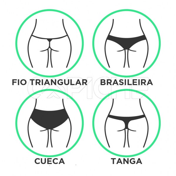 Braguita Tanga My precious
