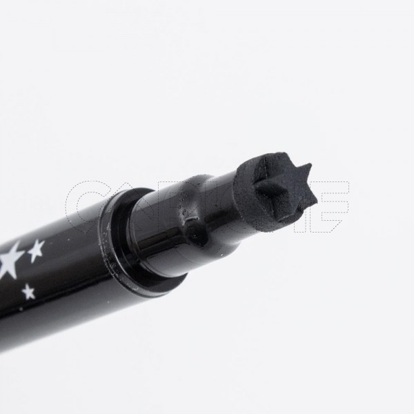 Doble cabeza Eye liner