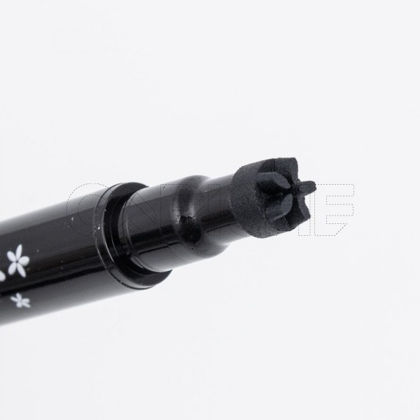 Doble cabeza Eye liner