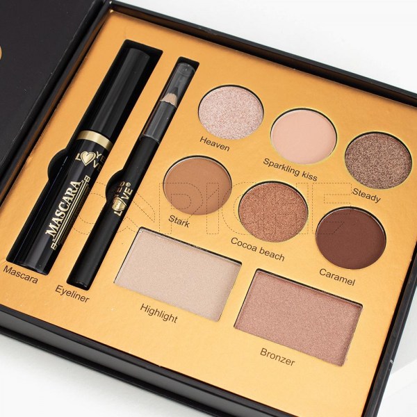 Paleta de Belleza Carlita