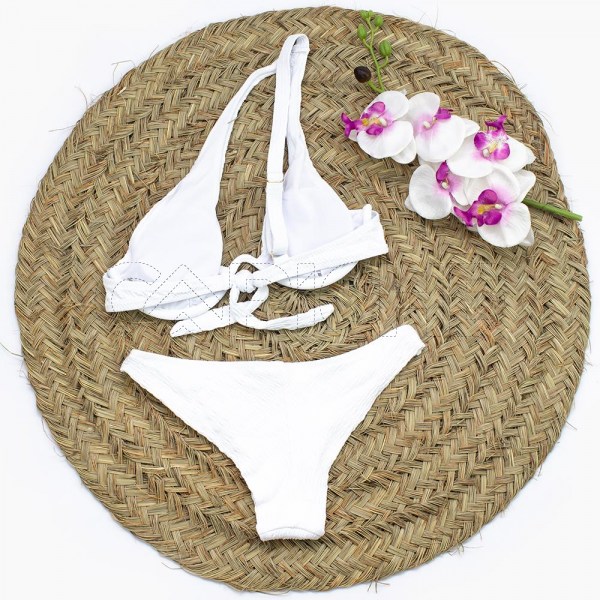 Bikini Itamaracá Blanco