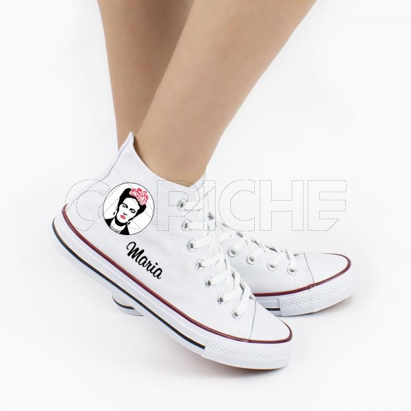 Zapatilla Frida Nombre