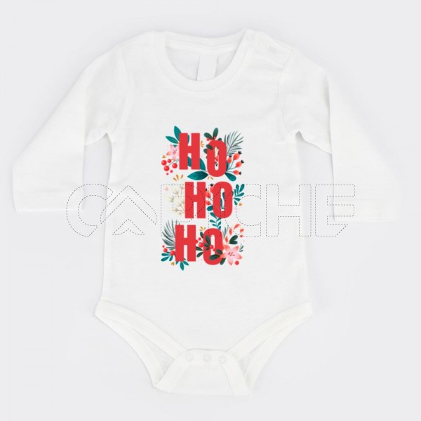 Body para Bebé HoHoHo! Navidad