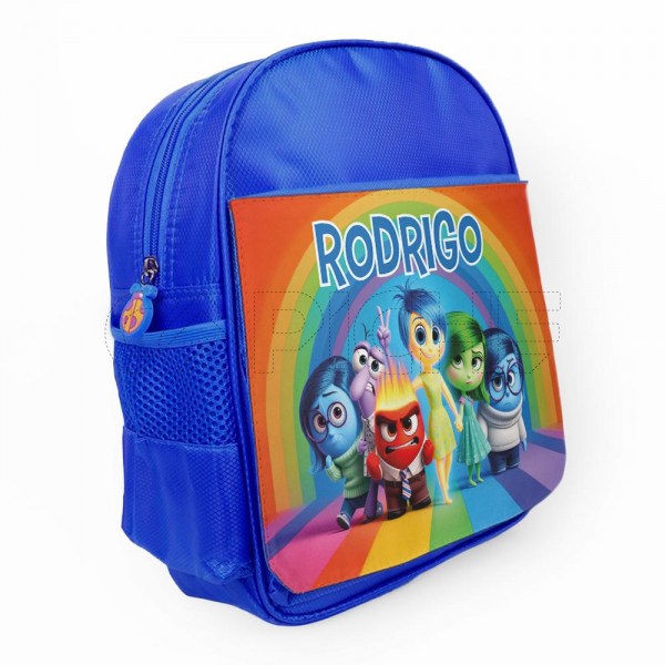 Mochila Pre escolar Del Revés