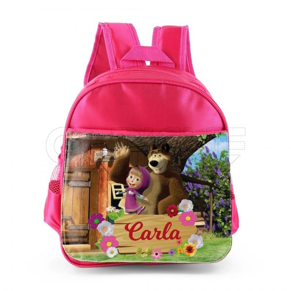 Mochila Pre escolar Macha