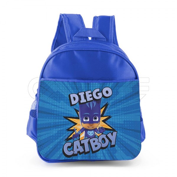 Mochila Pre escolar PJ Masks