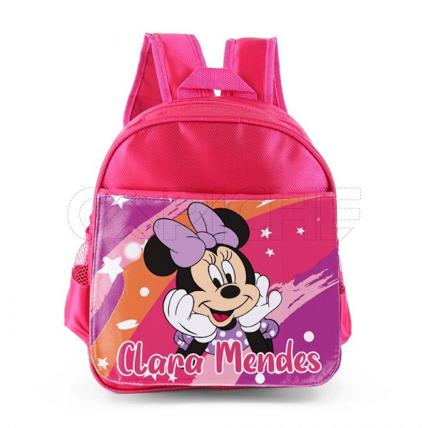 Mochila Pre escolar Minnie