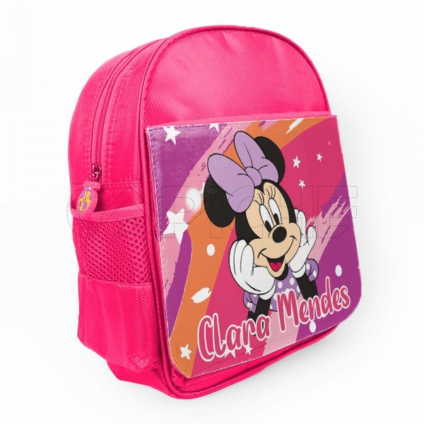 Mochila Pre escolar Minnie