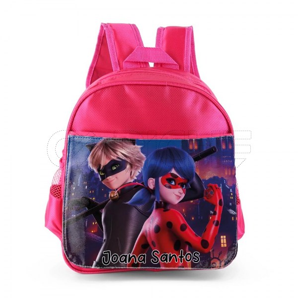 Mochila Pre escolar Ladybug