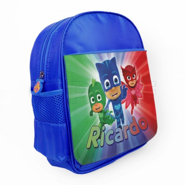 Mochila Pre escolar PJ Masks