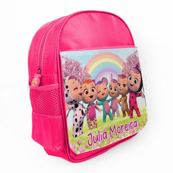 Mochila Pre escolar Cry Babies