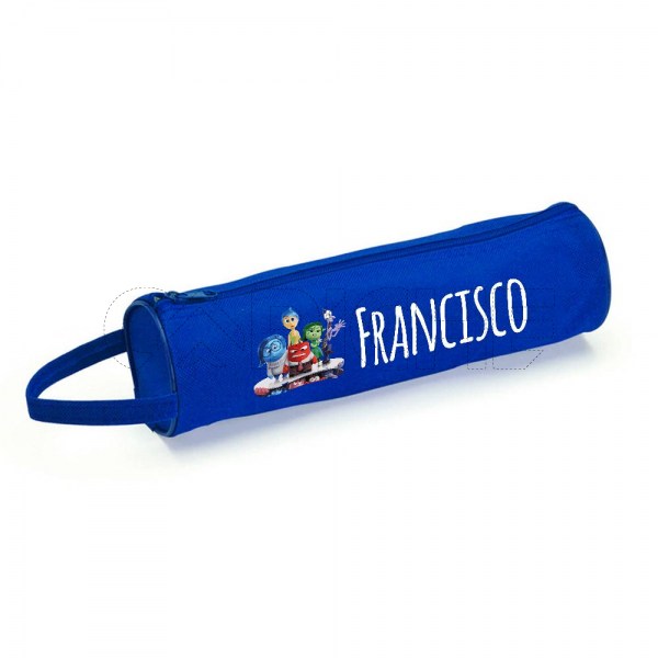 Estuche Escolar "Del Revés"