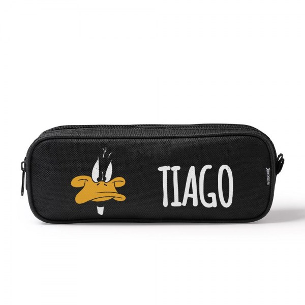 Estuche Escolar Doble Pato Lucas