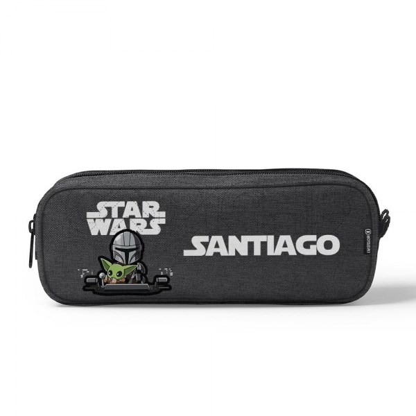 Estuche Escolar Doble StarWars